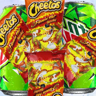 Hawt Cheetos & The Dew