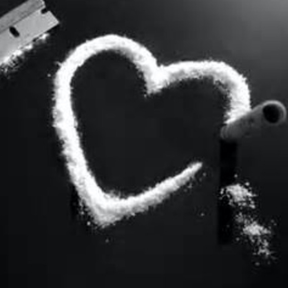 "Let's Just Talk" In Love W/Drugs w.Jazzy & Trip