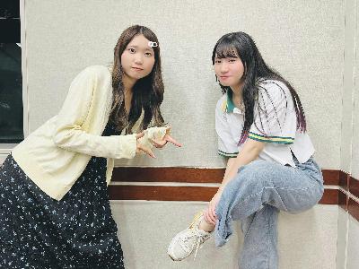 #135 あの瞬間、思い出イベライト！（w/ 小川華果・浜崎七海）
