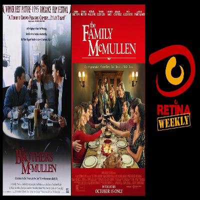 Retina: Weekly #309 - The Family McMullen Retina: Weekly #309 - The Family McMullen