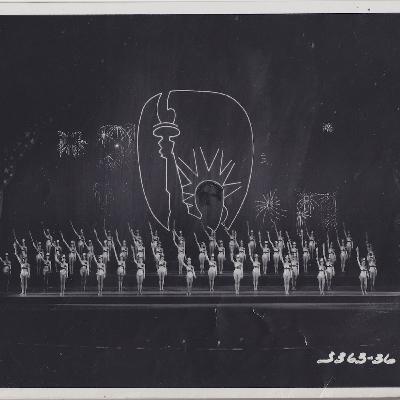 100 Years of the Radio City Rockettes 100 Years of the Radio City Rockettes