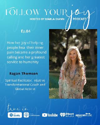 How her joy of helping people heal their inner pain became a profound calling and her greatest service to humanity