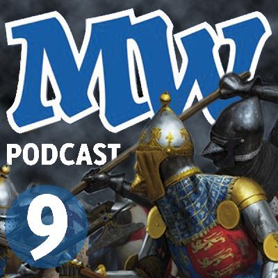 MW09 - Logistics MW09 - Logistics