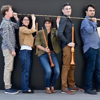 Into the Winds: Alte Musik neu gedacht & mehr Musik grenzenlos