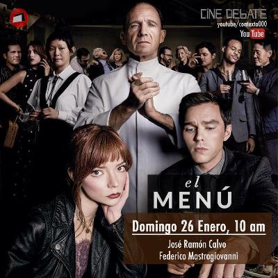 EL MENÚ - Mark Mylod EL MENÚ - Mark Mylod