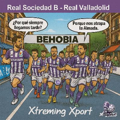 2x13 Real Sociedad B - Real Valladolid [XtremingXport27]