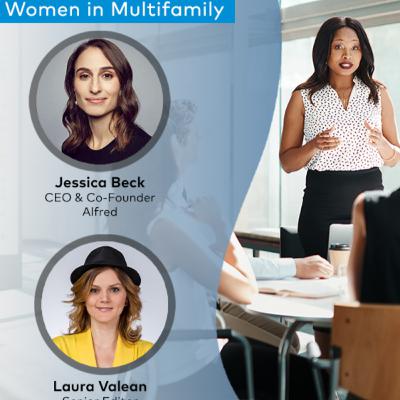 Mission Success: The Barrier for Women in Proptech Isn't Capability—It's Access Mission Success: The Barrier for Women in Proptech Isn't Capability—It's Access