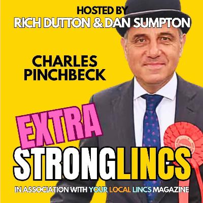 Extra Strong Lincs at the Heckington Show Extra Strong Lincs at the Heckington Show