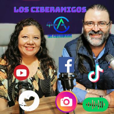 Los CiberAmigos T2E37 Cybercats, Activando Habilidades para el futuro con Sandra Muñoz