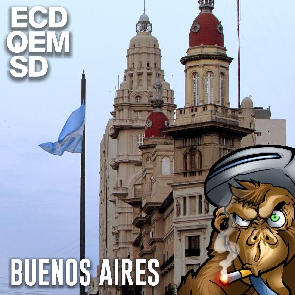 4304: Buenos Aires Dantesca 4304: Buenos Aires Dantesca