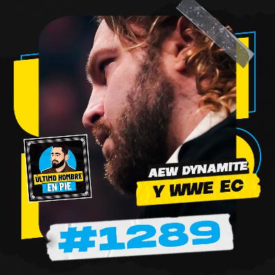UHEP #1289 - La gran cartelera de AEW Revolution UHEP #1289 - La gran cartelera de AEW Revolution