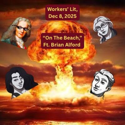 On the Beach, ft. Brian Alford On the Beach, ft. Brian Alford