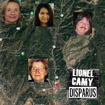 Les disparitions étranges du Triangle de Pecos