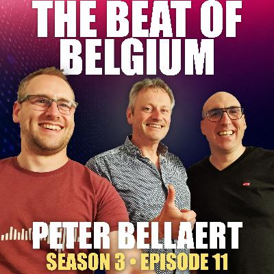SE3 EP11: Peter Bellaert (Minimalistix, Atlantis 6, NRGY)