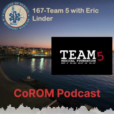 167-Team 5 with Eric Linder