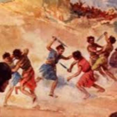 (廣、繁) 天天「靈」 聽👂🏻🕊 2025年11月14日(五) ✨士師記 20:1-31 血腥內戰,代價高昂✨ (廣、繁) 天天「靈」 聽👂🏻🕊 2025年11月14日(五) ✨士師記 20:1-31 血腥內戰,代價高昂✨