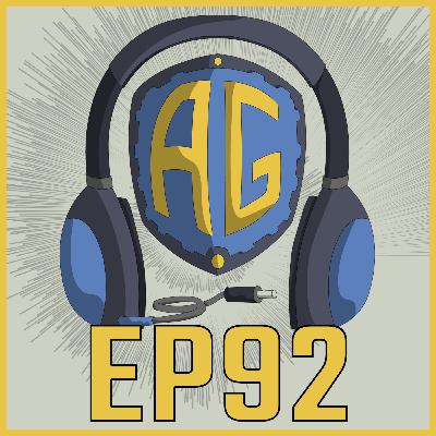 Absolute Guard Podcast Episode 92: Clair Obscur Expedition 33
