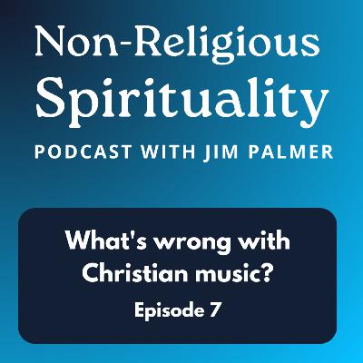 What's wrong with Christian music?