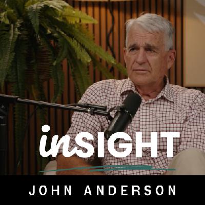 John Anderson: Politics, Faith and The Childhood Accident That Profoundly Changed Him