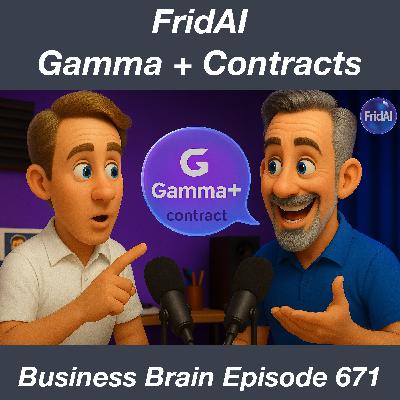 FridAI. Gamma + Contract Review