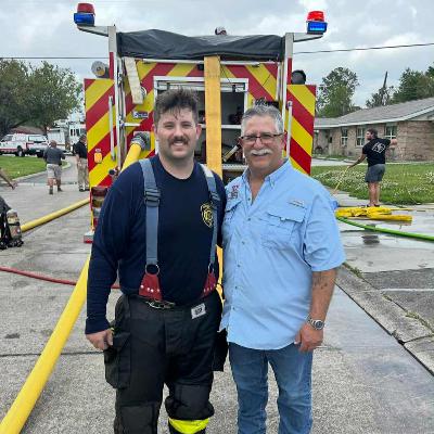 Aaron Heller II (Motivating the Next Generation of Firefighters, PFAS and Combating Toxic Culture) - Episode 1139