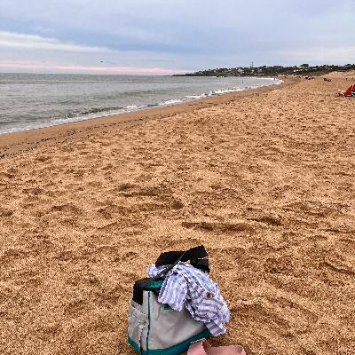 Personaje clandestino de Elizabeth Motta Personaje clandestino de Elizabeth Motta