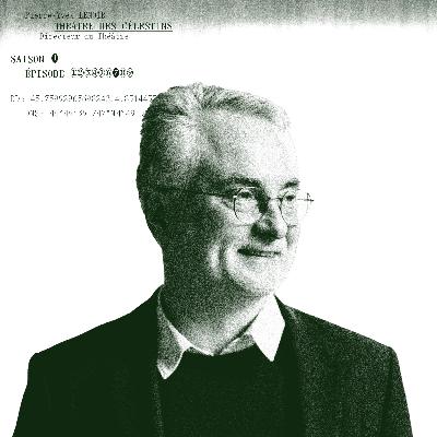 Pierre-Yves Lenoir — Faire dialoguer création et transmission | Théâtre des Célestins, Lyon