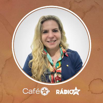 🎙️ENTREVISTA | Luizianne Lins, deputada federal (PT-CE) - 24-10-25 🎙️ENTREVISTA | Luizianne Lins, deputada federal (PT-CE) - 24-10-25