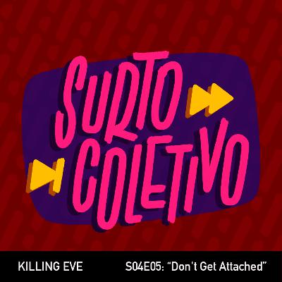 Killing Eve - S04E05 - O passado de Carolyn, a origem dos Doze e o plano de Hélène!!!