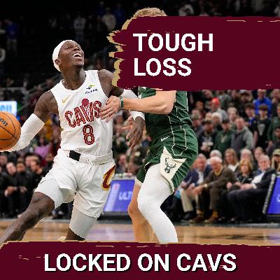 Cleveland Cavaliers Lose to Milwaukee Bucks as James Harden Misses Game with Fractured Thumb