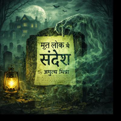 मृत लोक से संदेश मृत लोक से संदेश