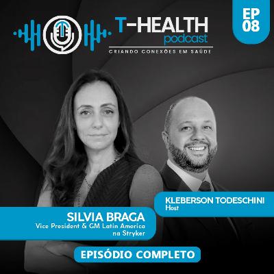 #08: Ambiente de mudanças: como agir, reagir e ascender I Silvia Braga I GM Stryker
