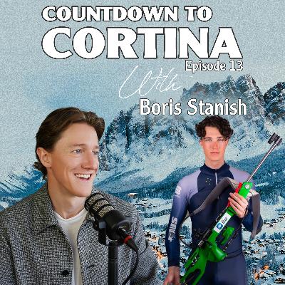 How athletes can post & perform, building personal brands and their sport in the process, with Biathlete Boris Stanish