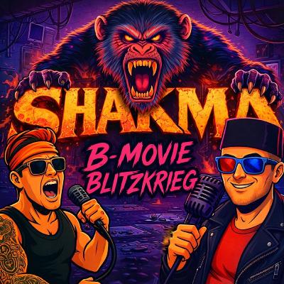 Episode 16: Shakma - Dice, Dungeons & Deranged Baboons