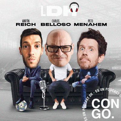 LDH T02E09: OOC Peto Menahem & Carlos Belloso LDH T02E09: OOC Peto Menahem & Carlos Belloso