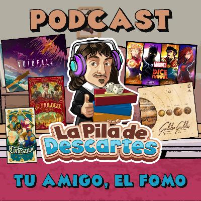 La Pila de Descartes #63 - Tu amigo, el FOMO