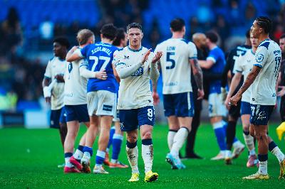Huddersfield Town showing too much respect to opponents