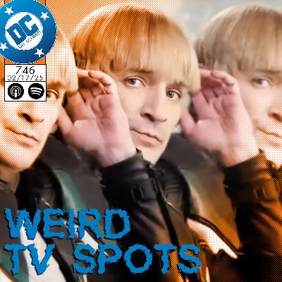 Superman: Weird TV Spots | News