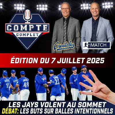 Balado Compte complet du 7 juillet 2025