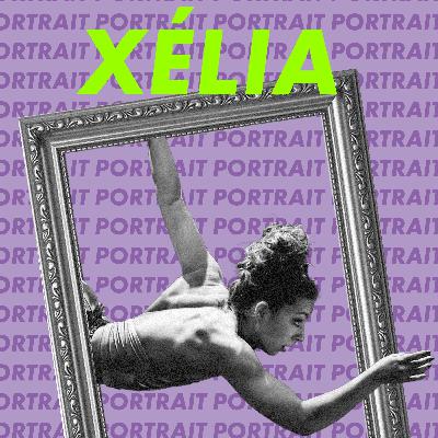 Xélia - portrait