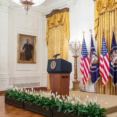 Episode 7.15: Presidential Words Matter: A Conversation with Obama Speechwriter Cody Keenan