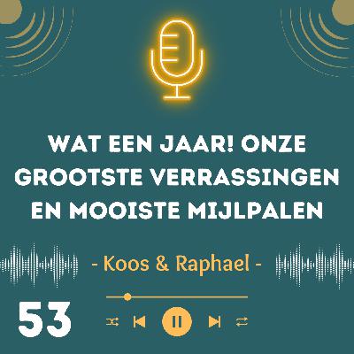 Wat een jaar! Onze grootste verrassingen en mooiste mijlpalen