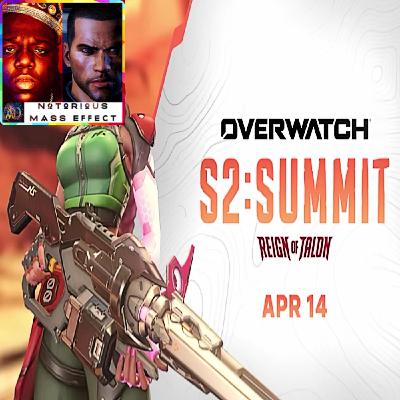 "SIERRA | NEW HERO GAMEPLAY TRAILER | OVERWATCH"