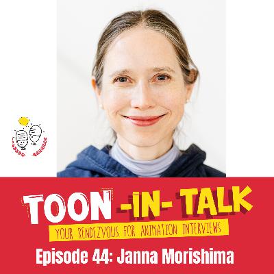 Episode 44: Interview with Janna Morisima