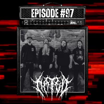 Inside Hated’s Death Effects Album