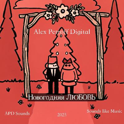 Alex Petroff Digital "Новогодняя любовь"