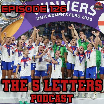 EPISODE 126 - IT'S STAYING HOME!!!