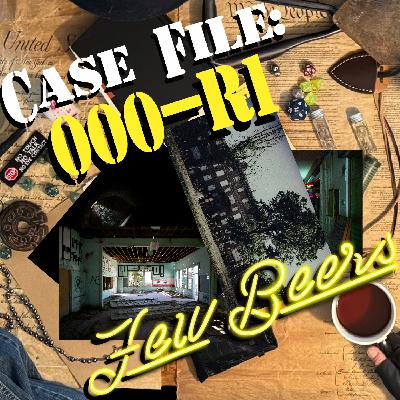 A Few Beers: Case File 000-R1 (TTRPG Monster Hunting) A Few Beers: Case File 000-R1 (TTRPG Monster Hunting)