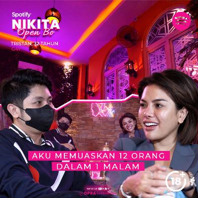 NIKITA OPEN BO | JUJUR AKU SEORANG G4Y, BAPAK KU TERSERANG STR0K3 ! ! !