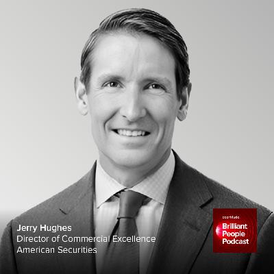 Jerry Hughes: Director of Commercial Excellence at American Securities on the GTM Operating Partner Role and the Persistent Pursuit of Growth | E14 Jerry Hughes: Director of Commercial Excellence at American Securities on the GTM Operating Partner Role and the Persistent Pursuit of Growth | E14